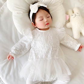 86粉嘟公主哈裙