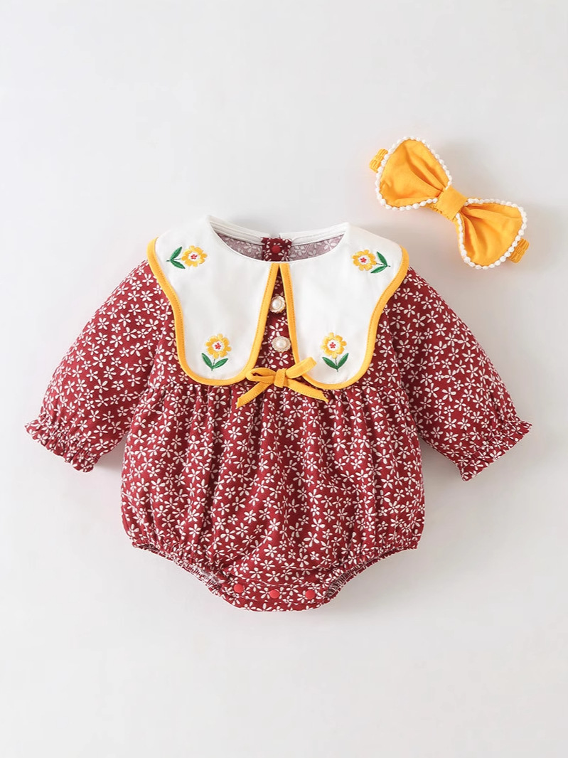 红色醉蝶花三角爬