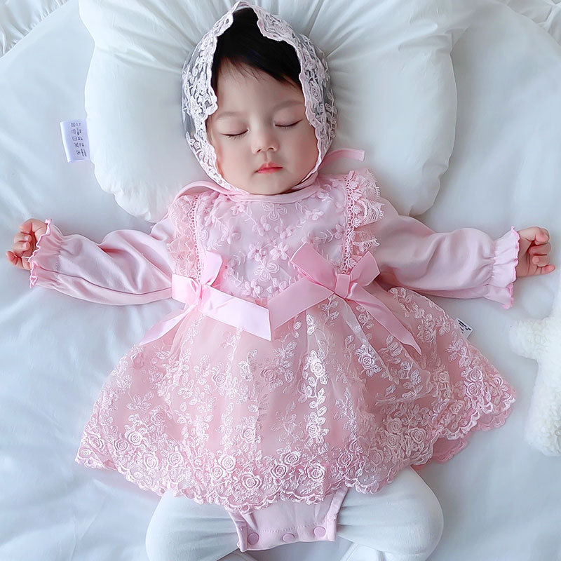 粉色萌哒哒小哈裙（不含裤袜）