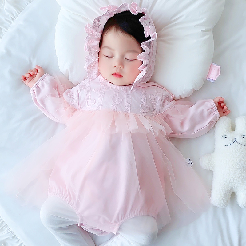 粉色白雪小公主哈裙（不含裤袜）