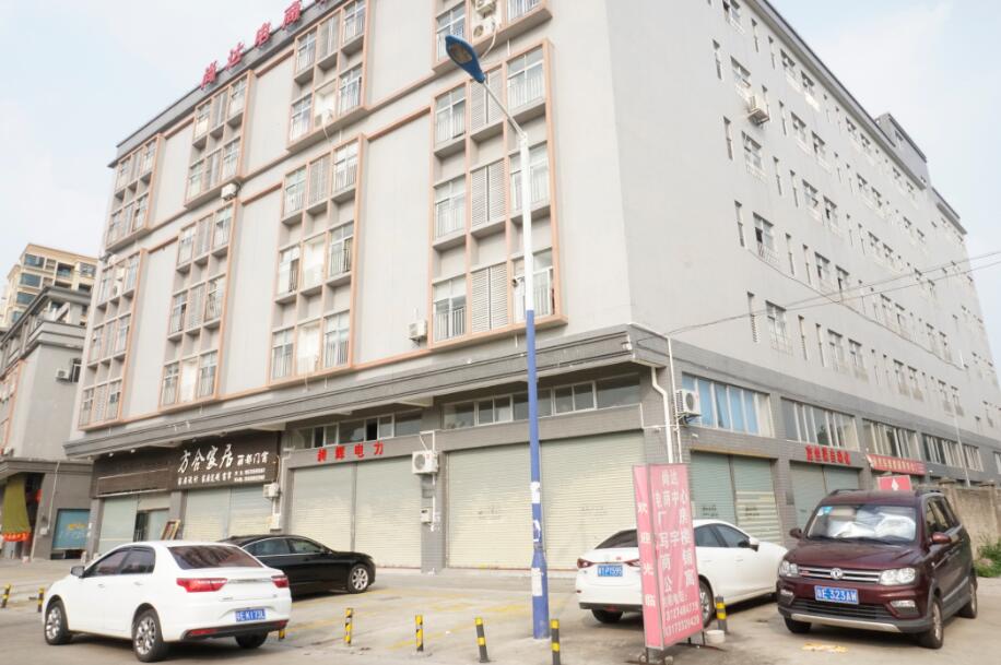 工厂外围Plant periphery