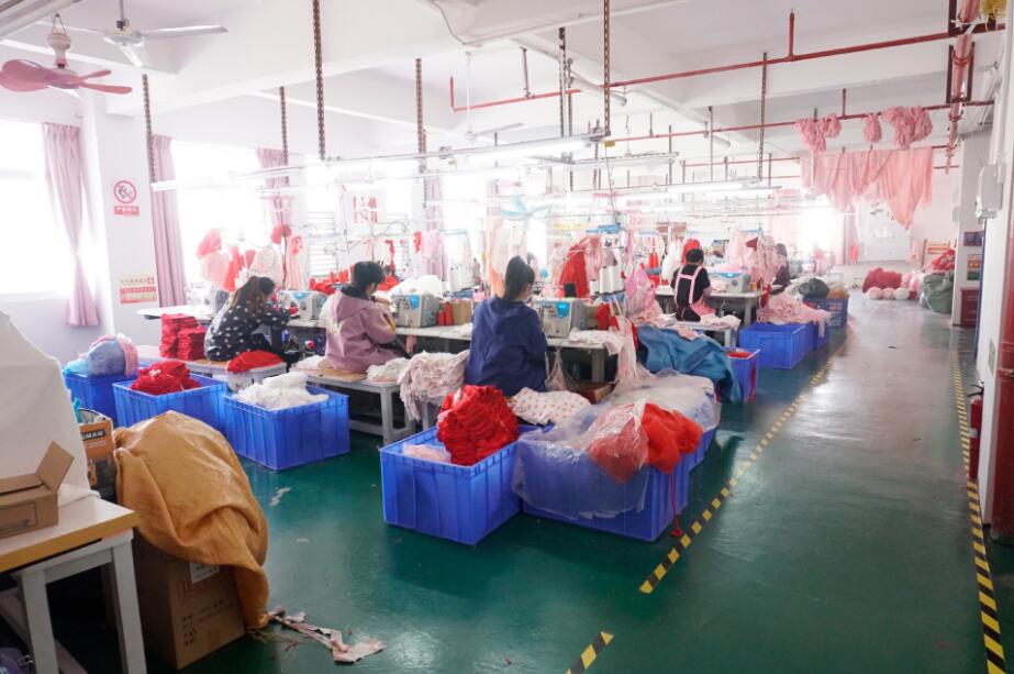 生产环境 Production environment